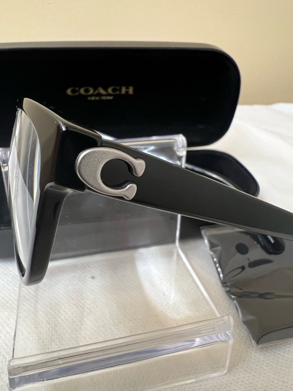 Coach Cat Eye EyeWear NWT